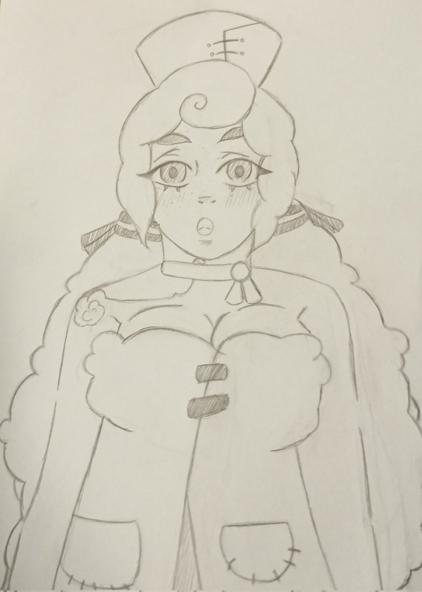 AkumaRen001's tweet image. Para @_Tomatito_uwu dibuje a su oc de doctor stone y quería dejarle una dedicatoria 

Personas como vos que se esfuerzan a pesar de tener bajones emocionales con su estilo hacen que quiera mejorar con mi arte no somos perfectos y nos falta mucho ambos por mejorar+