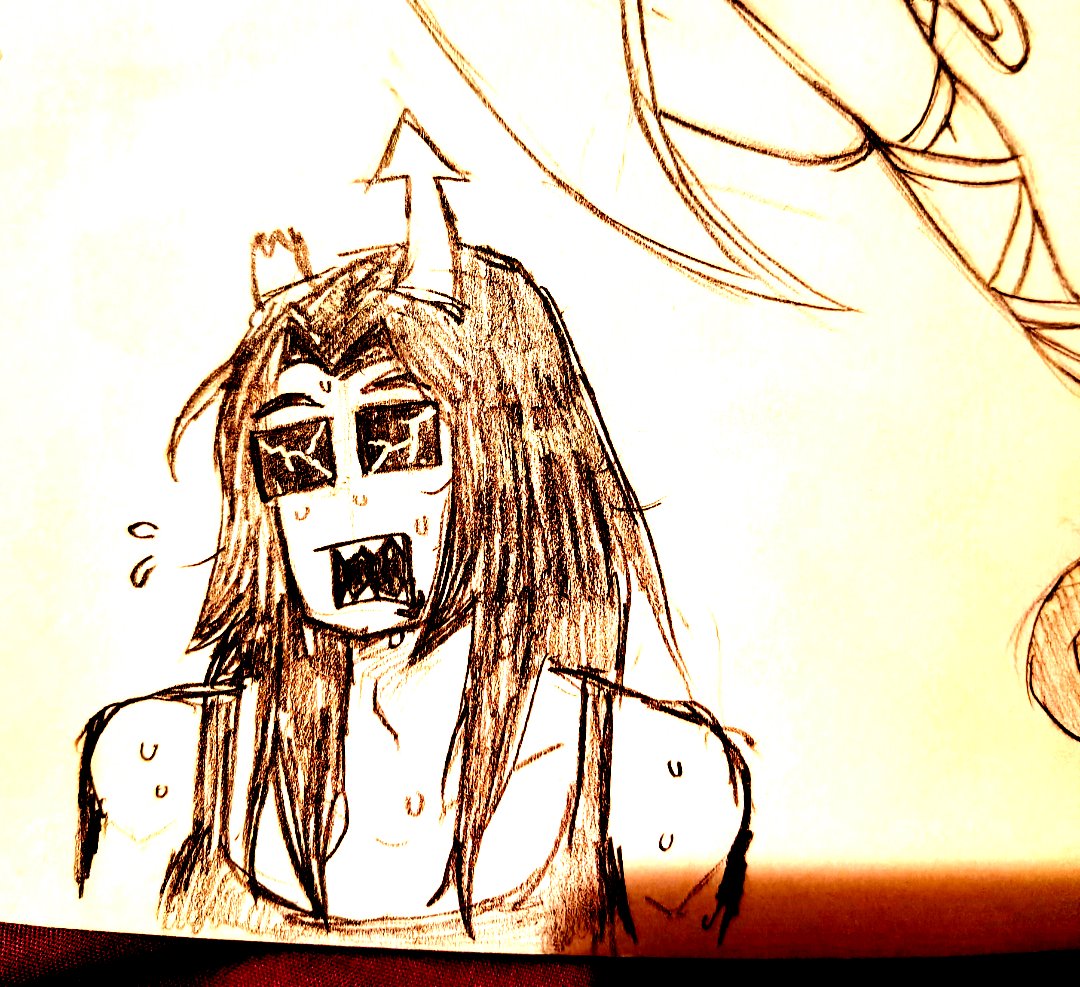 EVILRATTAKEOVER's tweet image. i never draw yhese guys