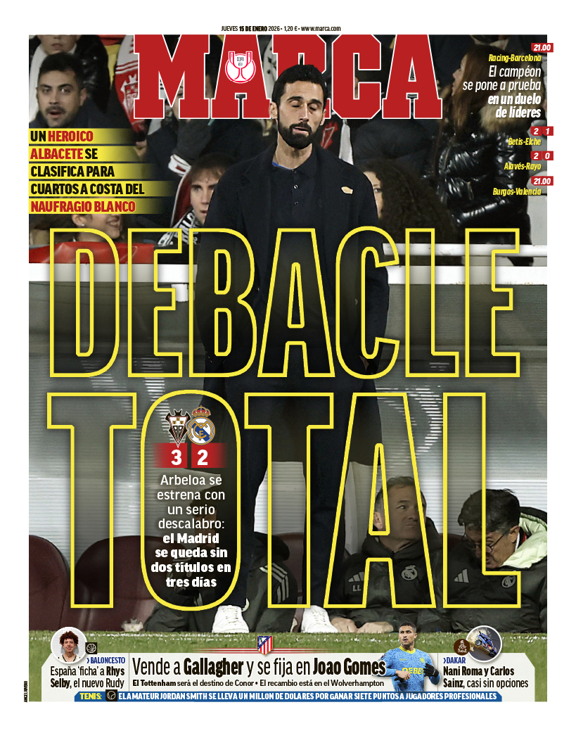 MARCA tweet media