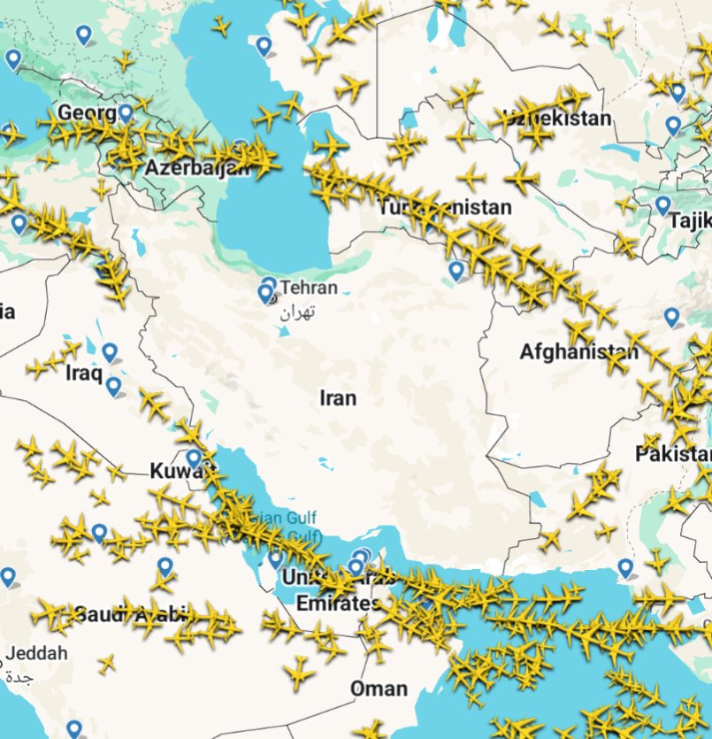 Airliners Live tweet media