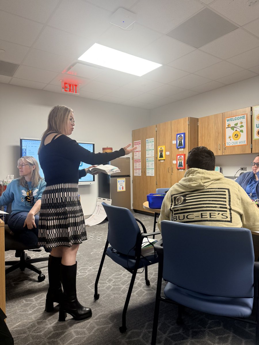 Timothy Hurt, M.Ed. tweet media