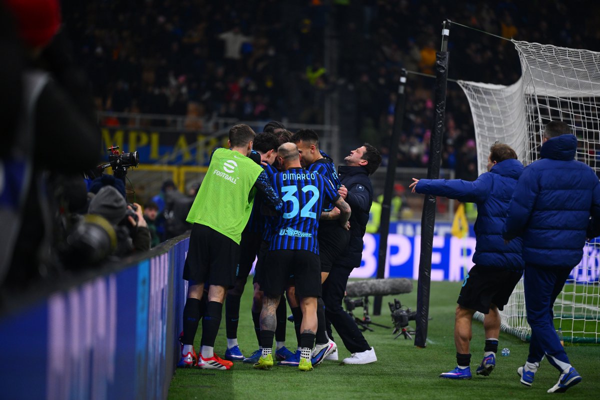 인테르 경기 후 이미지