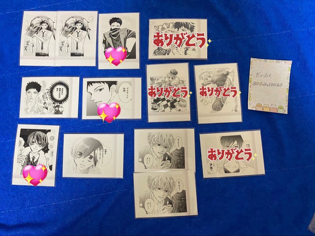 シロップ@取引垢固ツイ必読 tweet media