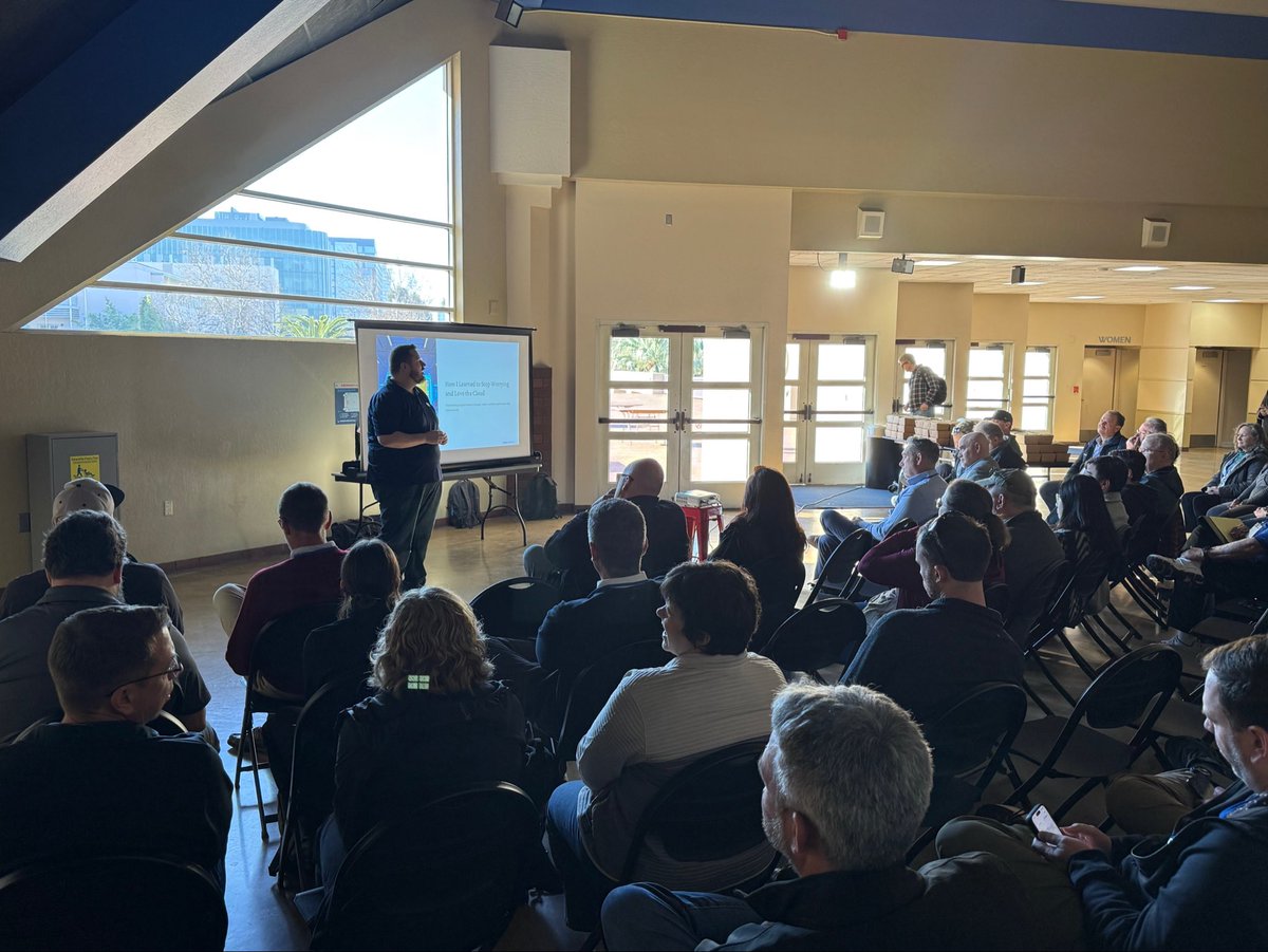 Great turnout for our recent working lunch presentation! A sincere thank you to our sponsor, Magnet Forensics, for hosting this session and supporting the #SWGDE mission.