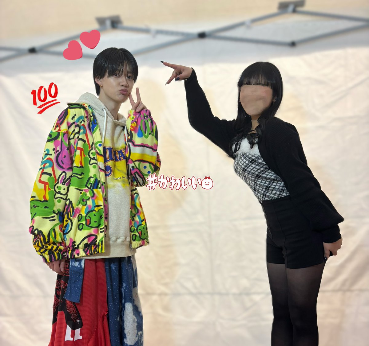 ✨️0️⃣1️⃣1️⃣1️⃣✨️✌️ #BUDDiiS #FUMINORI #小川史記