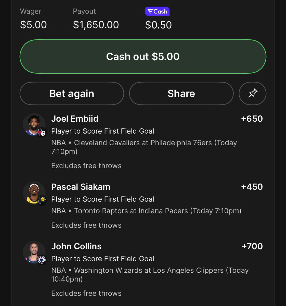 Sunday Ball tweet media