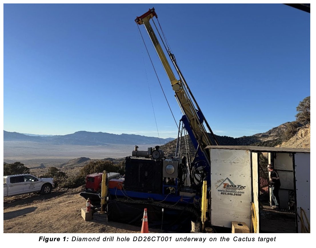 Hawk Resources tweet media