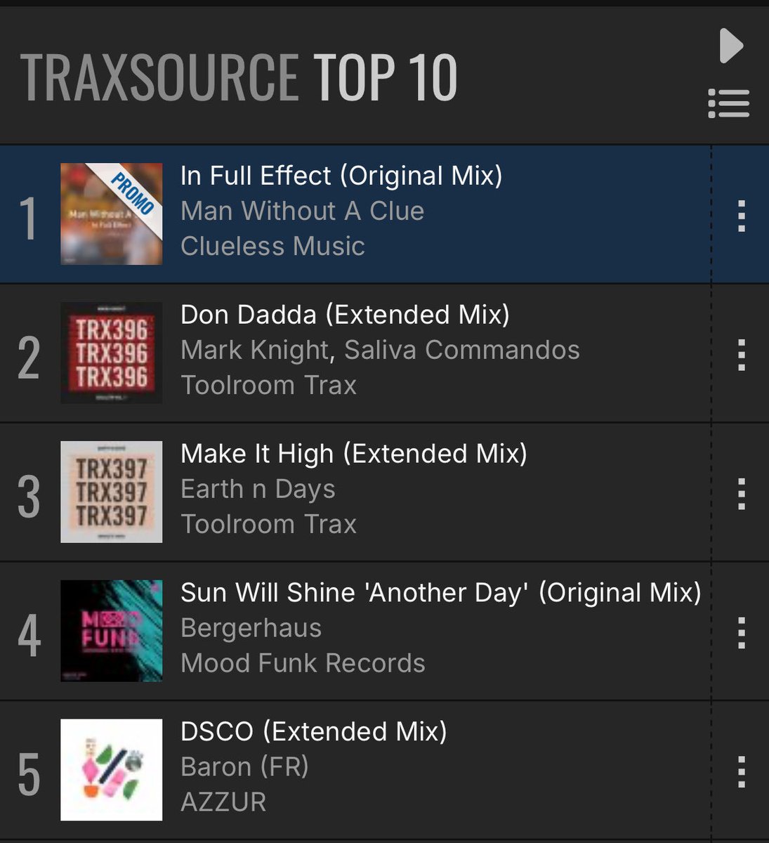 Man Without A Clue tweet media