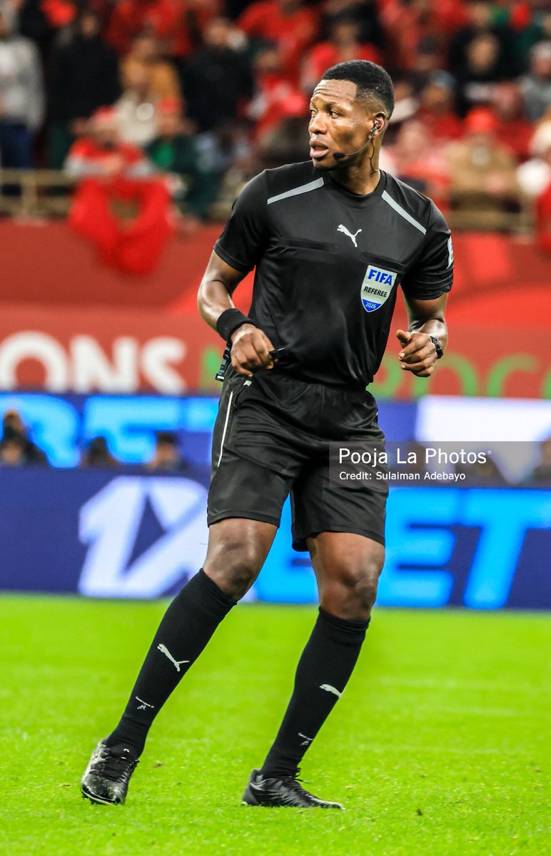 PoojaMedia's tweet image. Rate his performance against Nigeria vs. Morocco.