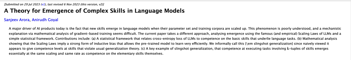 Anirudh Goyal tweet media