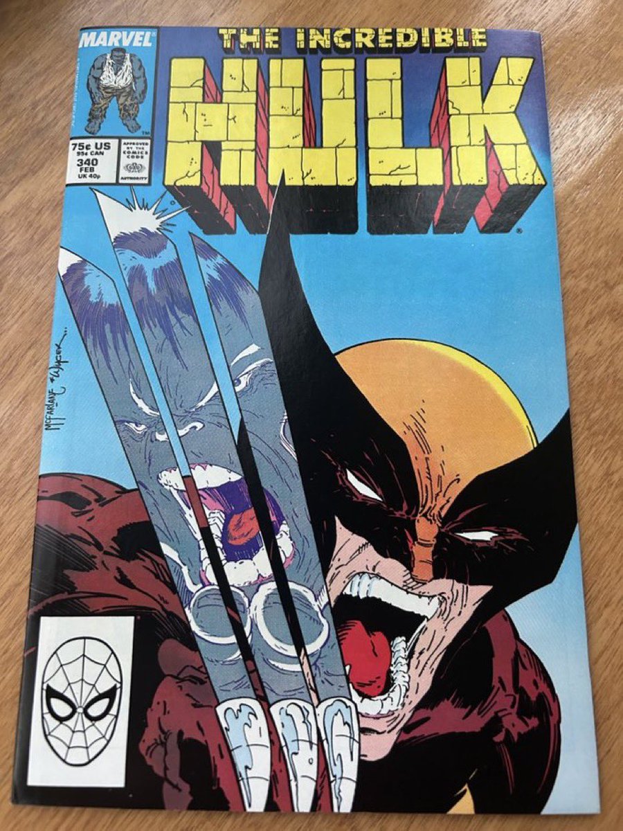 salsdad2018's tweet image. 🔥Hotlist🔥 #WolverineWednesday