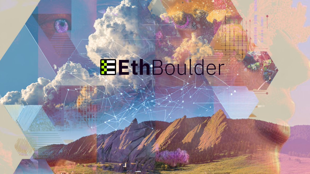 Stewardship shows up in choices.

Choosing to gather IRL and listen deeply – to experiment, iterate, and implement together – is how we strengthen the infrastructure of Ethereum’s local and global commons.

Join the work. This is your signal. ⬇️