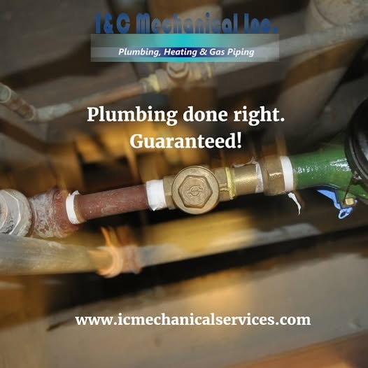 ICMechanical's tweet image. As your neighborhood plumbing experts, we take pride in serving our community. You can count on us for friendly service, fair pricing, and a true commitment to your satisfaction.
📞 1-617-908-5780 | 💻 icmechanicalservices.com — Request a FREE quote
#LocalPlumbers #CommunityPride