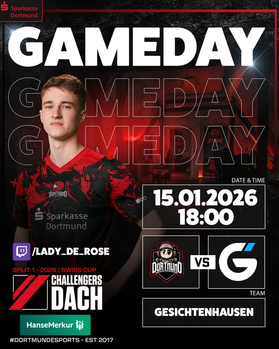 Dortmund eSports tweet media