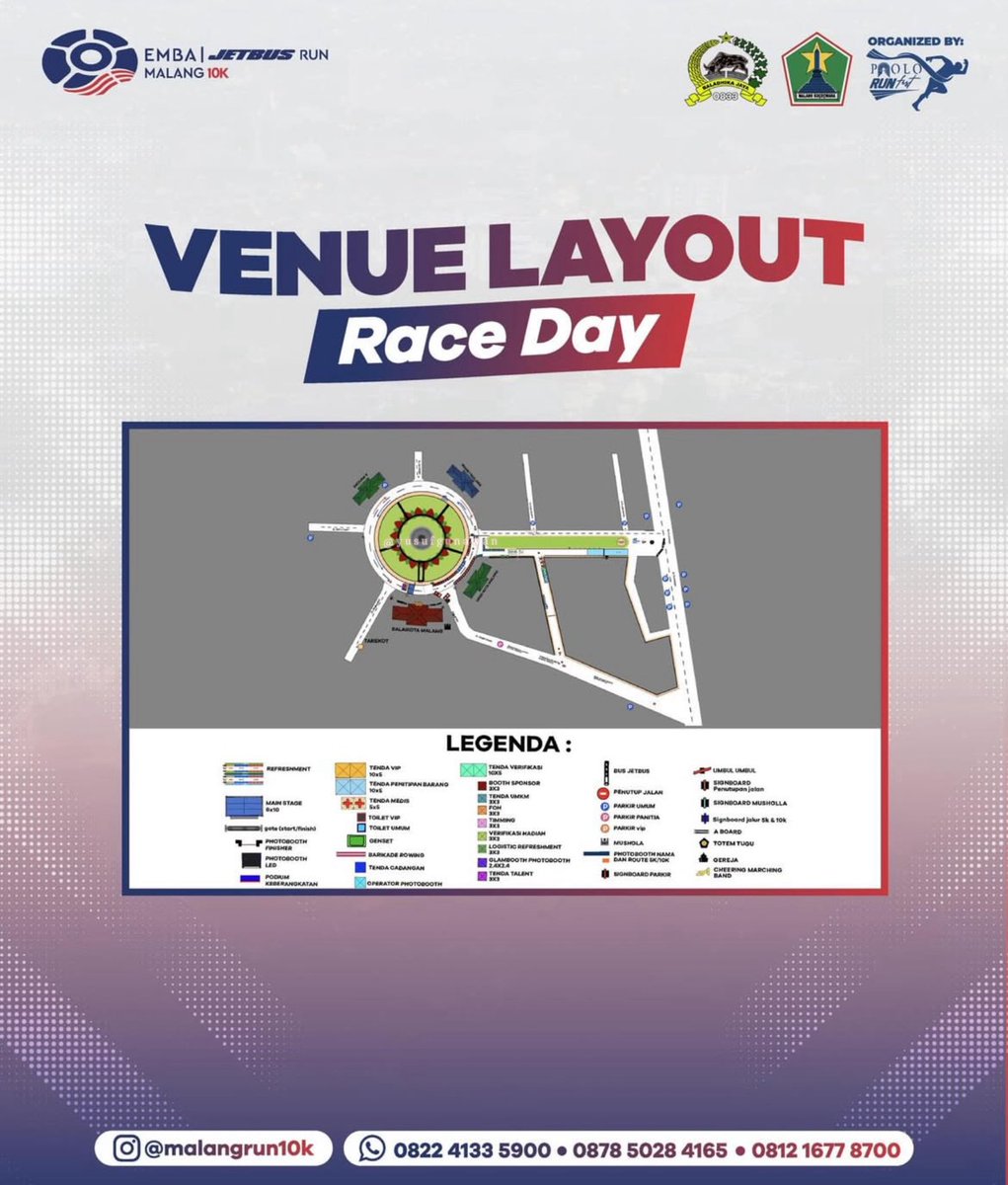 yusufgunawan's tweet image. #MalangTambahRuwet

Mumet wes dino minggu 🤣🤣🤣
Antisipasi 3.000 peserta dengan kendaraannya yang akan parkir belum lagi vendor, panitia, dll 

Mulai subuh sampai jam 9/10 an ini bisa macet total di kawasan Balai Kota &amp;amp; sktrnya. Bagi calon penumpang KAI dan jg jemaat gereja di…