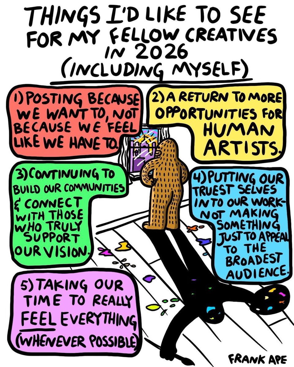 What’s on your list? 📷