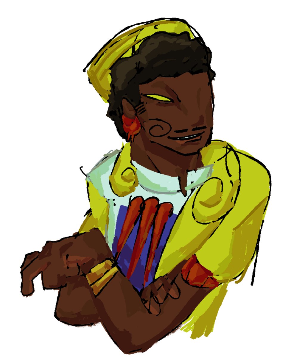 MossyRock120's tweet image. O'saa #FearandHunger