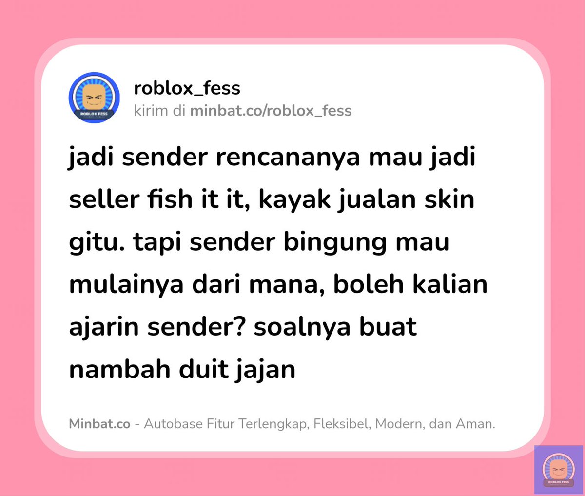 Roblox Fess tweet media