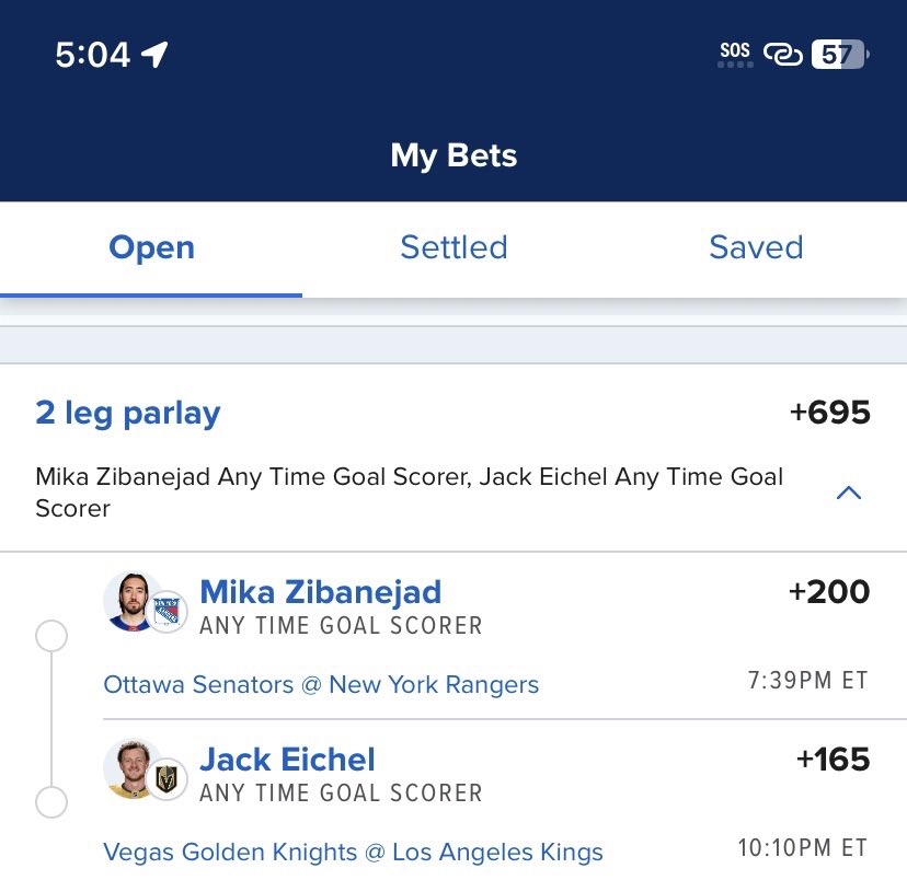 InTheLABpicks21's tweet image. Nhl goals 🔒🔒🔒 small slate today 2 man #nhlgoals #hockeypicks