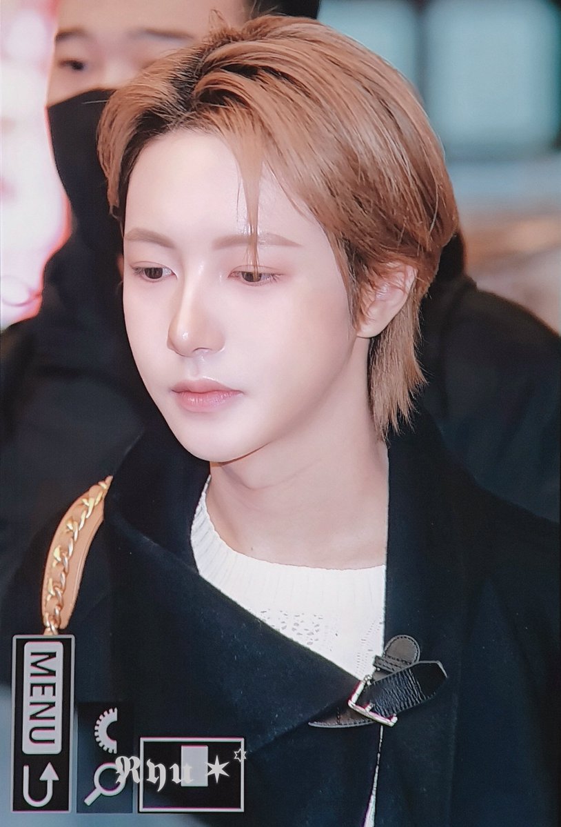 260115 GMP 

잘다녀와 !! ♡ 

#런쥔 #RENJUN #仁俊