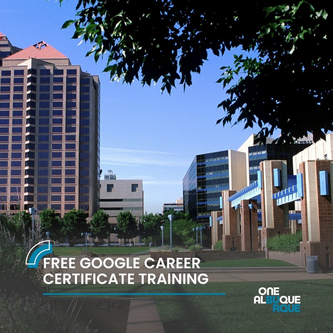 CABQ Economic Development tweet media