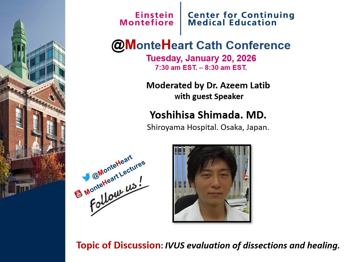 Montefiore Heart tweet media