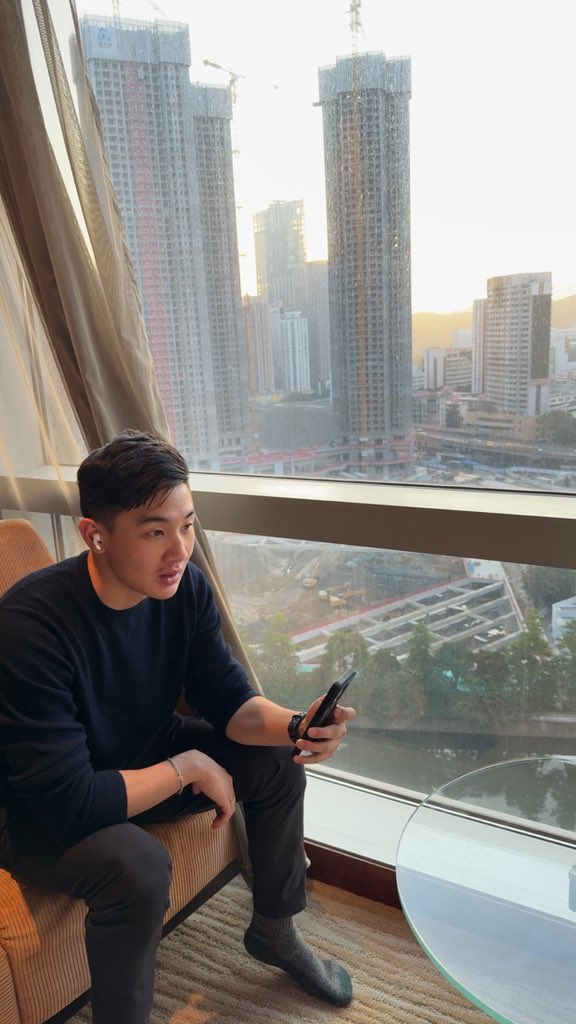 If you don’t share a hotel room with your cofounder you’re ngmi