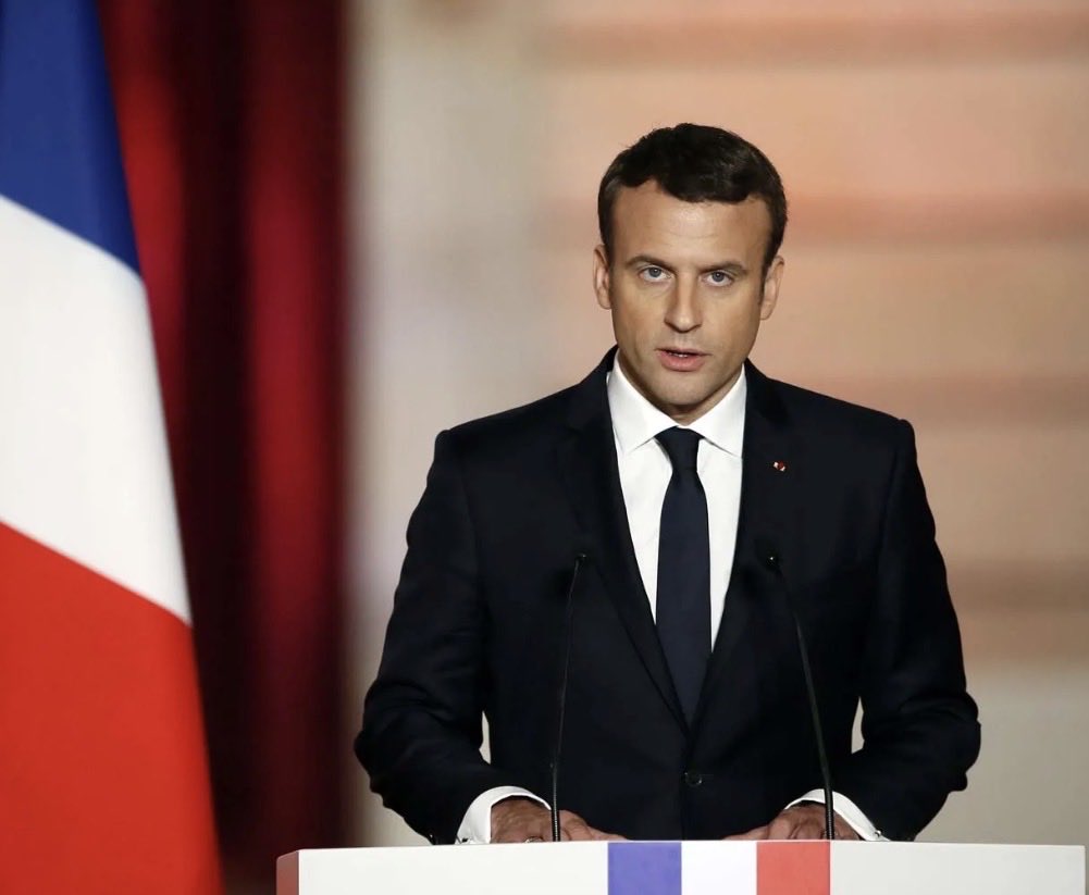 EdKrassen's tweet image. BREAKING: Emmanuel Macron just announced French troops are deploying to Greenland at Denmark’s request as part of Operation Arctic Endurance, a joint military exercise.

Yes, allies are now conducting joint military exercises to signal that Greenland is not for sale, not for…