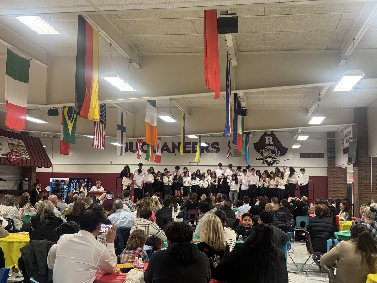 RBRHS Updates tweet media