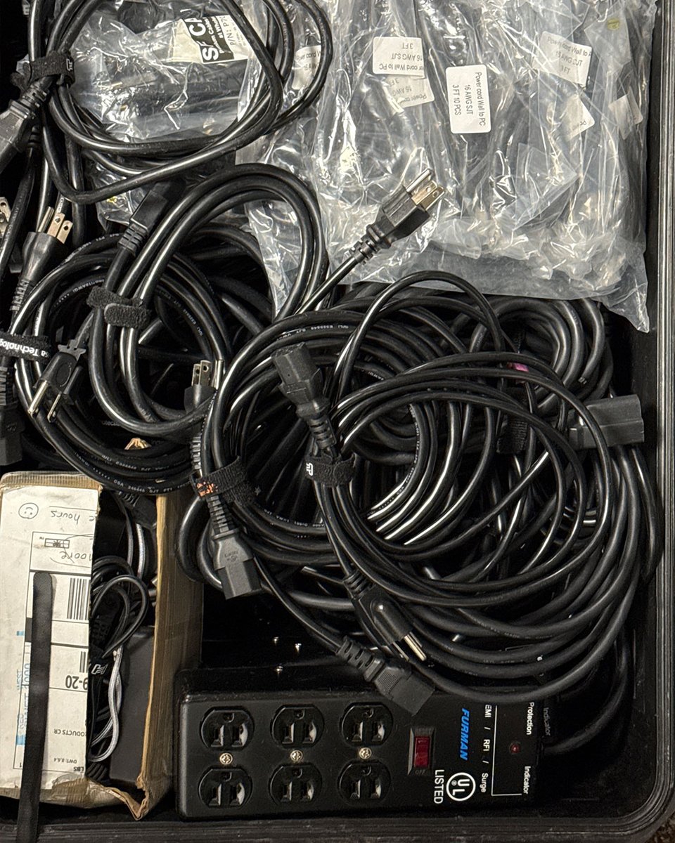 Dangerous_Music's tweet image. Packed and loaded, and headed to NAMM 2026. Stop by the booth for exclusive artist and producer panels and to get hands-on with our gear. Or just to say hello- we go to see you!

Better mixes, now boarding: dangerousmusic.com 

#dangerousmusic #MixDifferent #TheNammShow