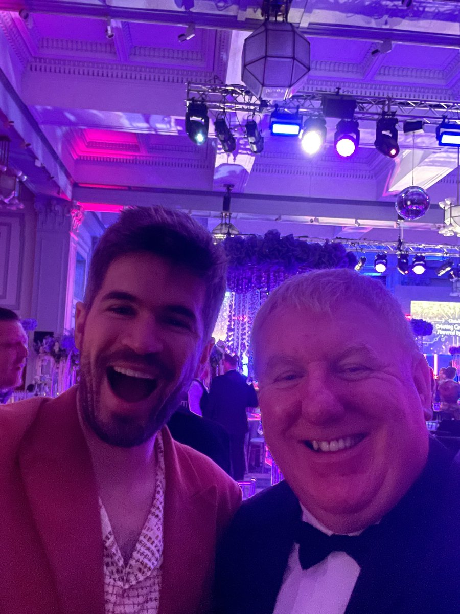 John Booth tweet media