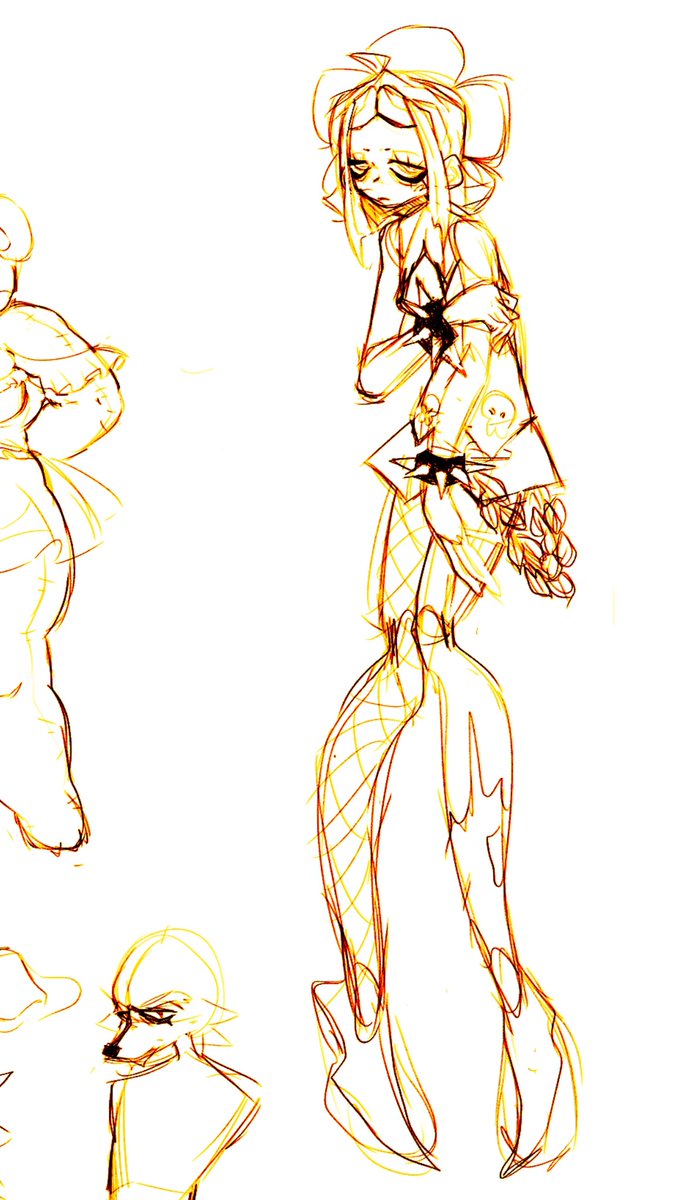 Mik3_and_ikezz's tweet photo. MAGICIANS QUEST DOODLES
૮(⁔ ܸ > ⩊ < ܸ ⁔)ა
#magiciansquest https://t.co/zZXPVF9dqy