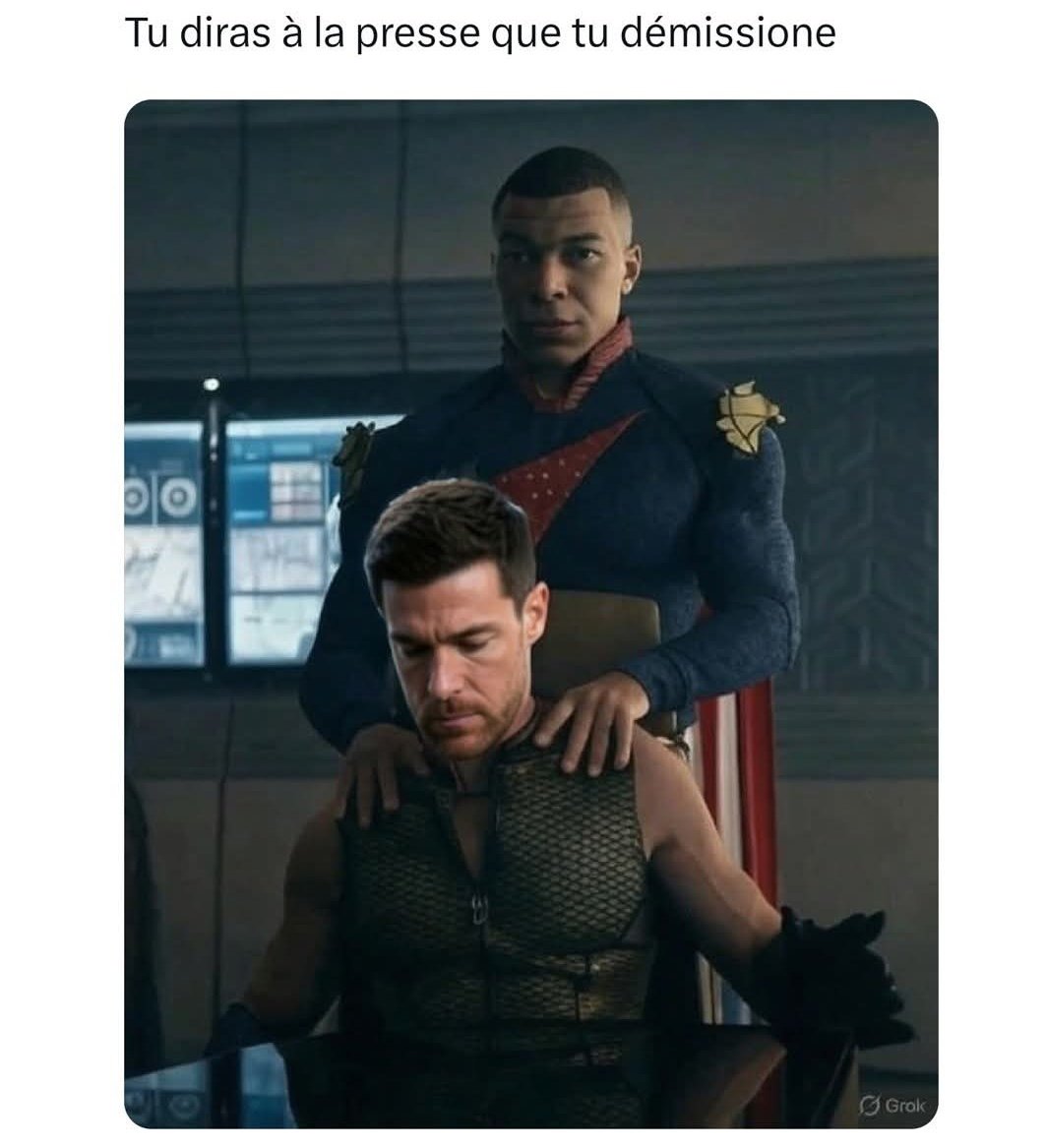 *Démissionnes🤣🤣🤣