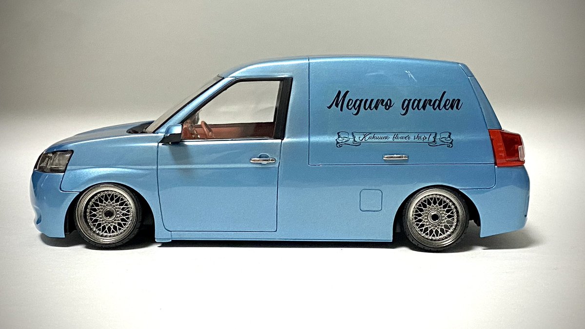 ゐ輪ヰ@ROUTE4CUSTOMZ tweet media