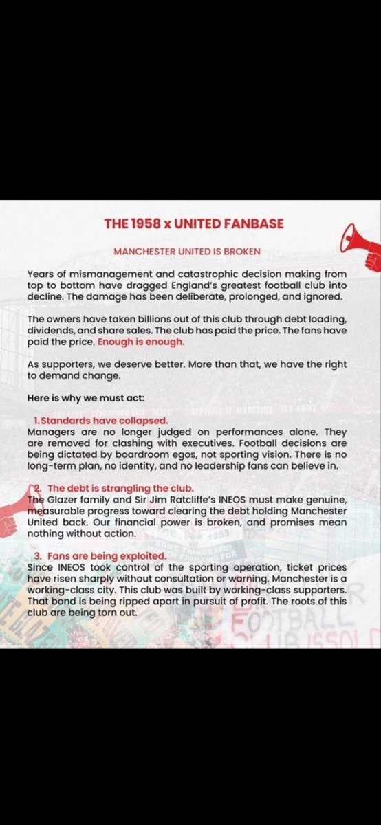 Unitedfans2023's tweet image. #UnitedIsBroken #MUFC