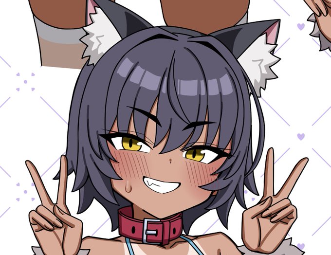 オリキャラ日比谷薫ちゃん漫画5Pを支援サイトにて公開しました