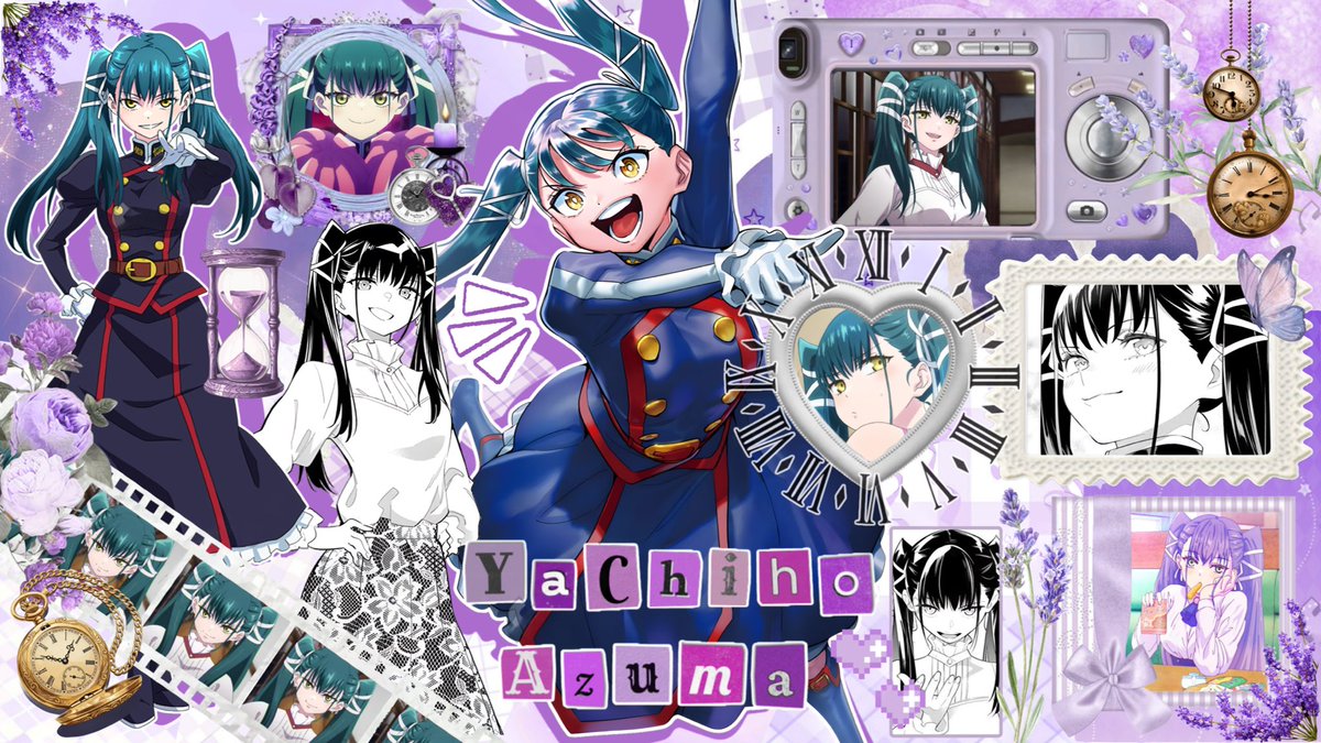 AzumaTime's tweet image. 🔫🕒 𝐓𝐡𝐞 𝐩𝐫𝐨𝐝𝐢𝐠𝐲 𝐚𝐧𝐝 𝐭𝐫𝐞𝐚𝐬𝐮𝐫𝐞 𝐨𝐟 𝐭𝐡𝐞 𝐀𝐳𝐮𝐦𝐚 𝐟𝐚𝐦𝐢𝐥𝐲 ⛩️🪭👘🥢🌸