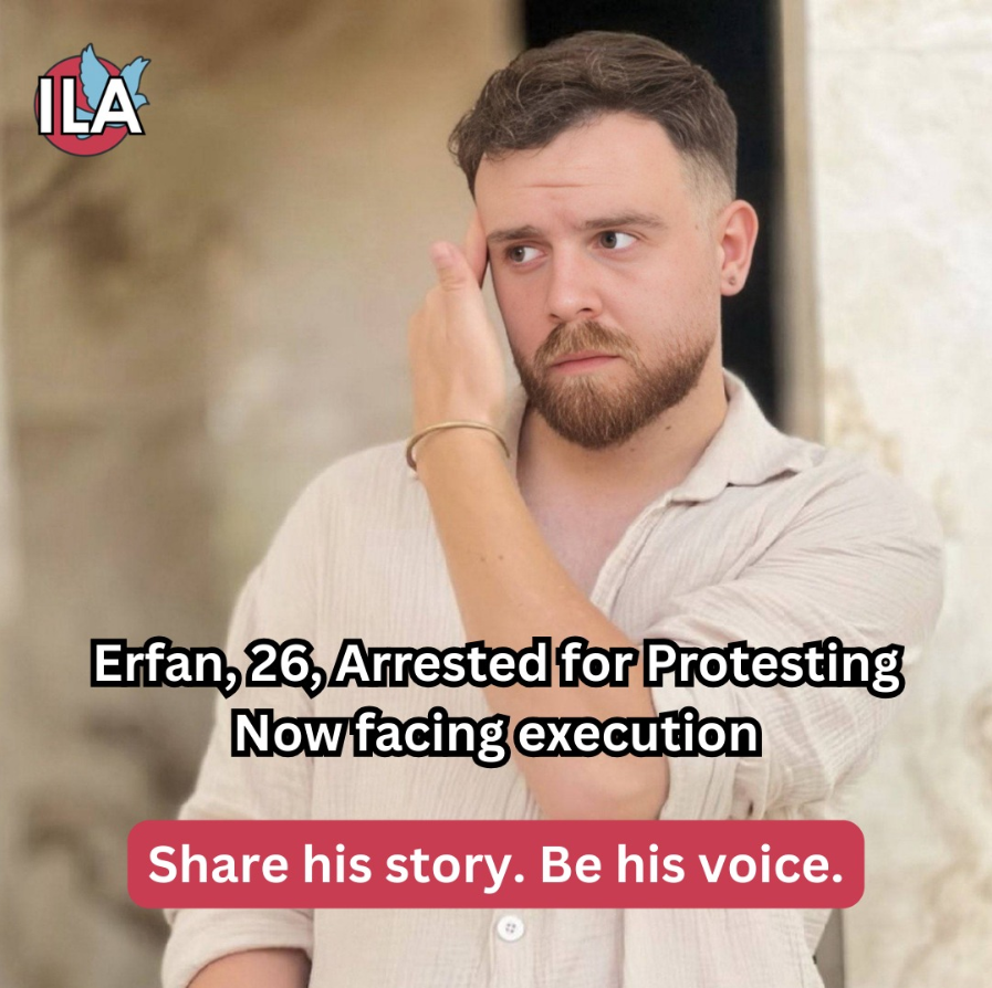 ilibertyassoc's tweet photo. Please help us to stop mass executions in Iran.
Reports indicate that over 50,000 protesters have been arrested by the security forces.
The world must step in. 
https://t.co/H7pyjBsnPw
#IranProtests 
@UN_HRC 
@YvetteCooperMP 
@10DowningStreet https://t.co/9X82cM7Omt