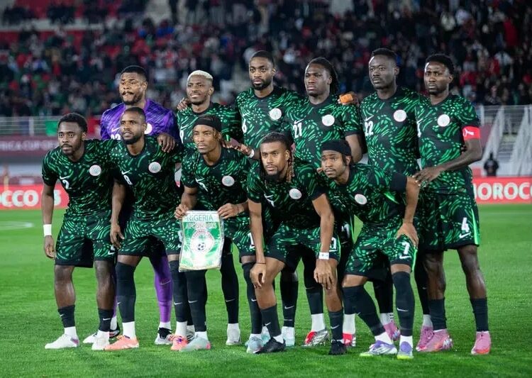 PeterObi's tweet image. Dearest gallant Super Eagles, it was a battle well fought and heads were not bowed.

Thank you for a beautiful 120 minutes of incredible play. You showed your strength and prowess against all odds.

The journey is not over. You have made the nation proud. Keep your heads high,…