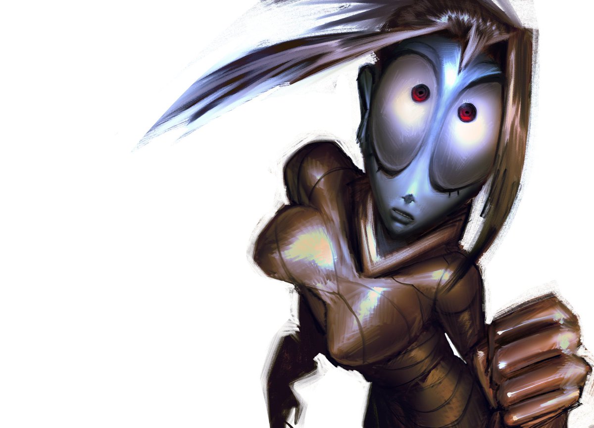 Soy_ette01's tweet image. screensaver #TheGaslightDistrict