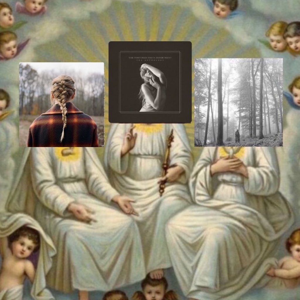 Trinity of depression