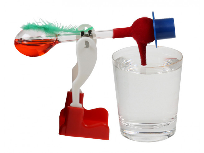 dailyobject_'s tweet image. DAILY OBJECT 1159:

DRINKING BIRD