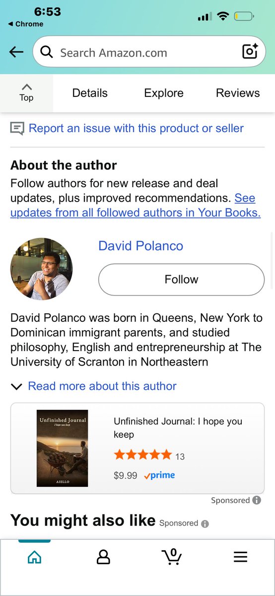 Moving: a Memoir ™️ tweet media