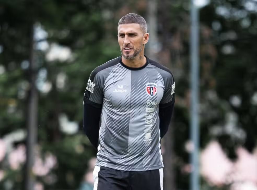 Rafael Guanaes tomou um nó tático do professor Rafael Marques