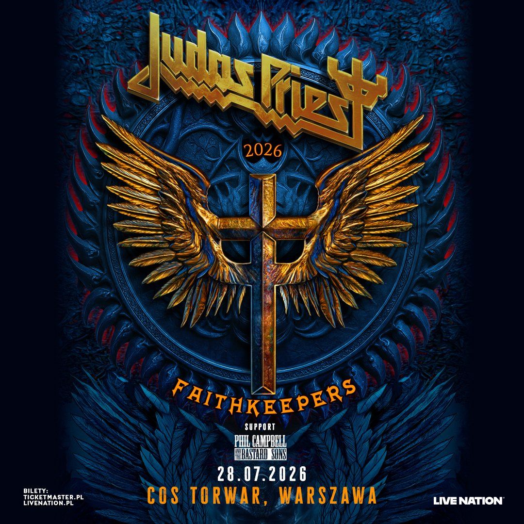 Judas Priest tweet media