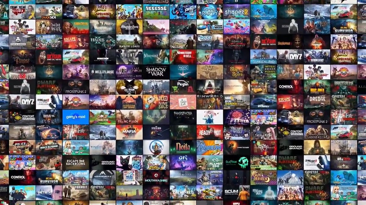 amagicmantv's tweet image. I have a bunch of extra Steam Game Keys 🎁

Like this tweet &amp;amp; comment up to 3 games you want 

If I have it, you will get it in your DMs 🪄