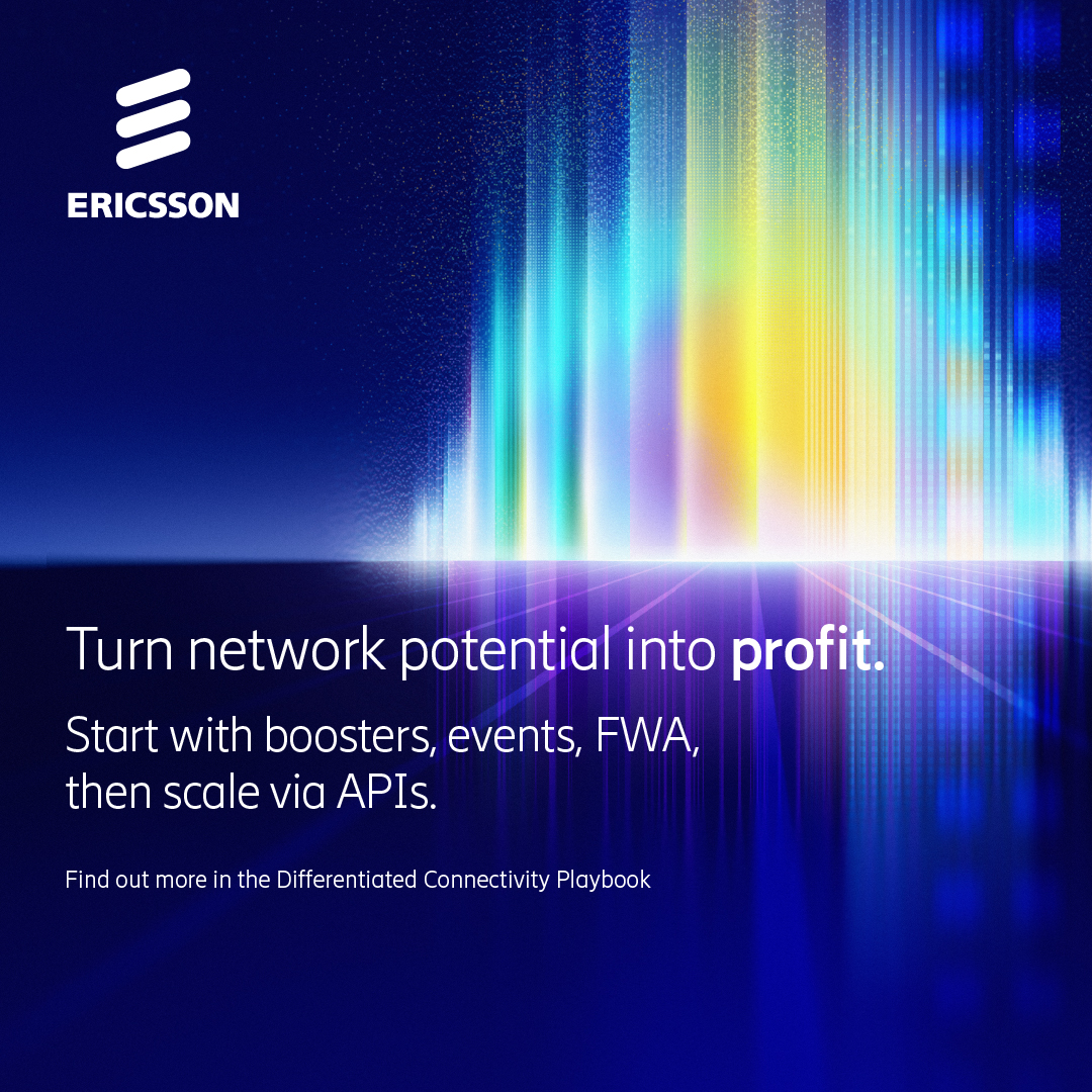EricssonNA's tweet image. ⚡ When milliseconds matter, CSPs deliver.

Our new #DifferentiatedConnectivity Handbook shows how to build #networks that perform when it counts, from #cloud gaming to #autonomous vehicles.

📘 Download now: m.eric.sn/8Wqz50XhcPO