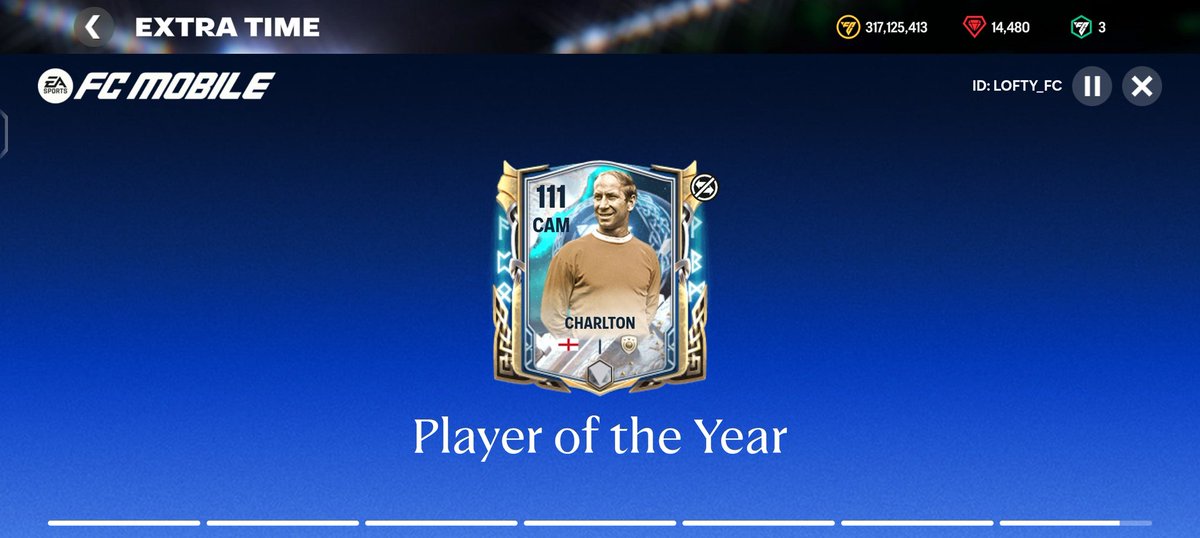 LOFTY FC tweet media