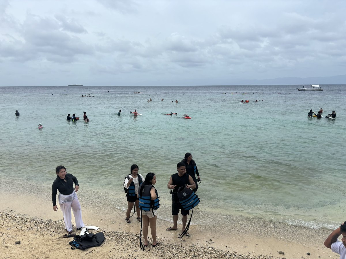 気温が上がってきたのでそろそろやろうかな🤿