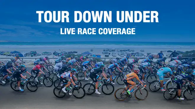 Tour Tracker tweet media